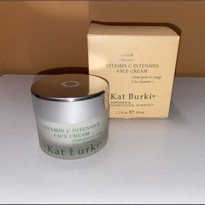 Kat Burki Vitamin C Intensive Face Cream
